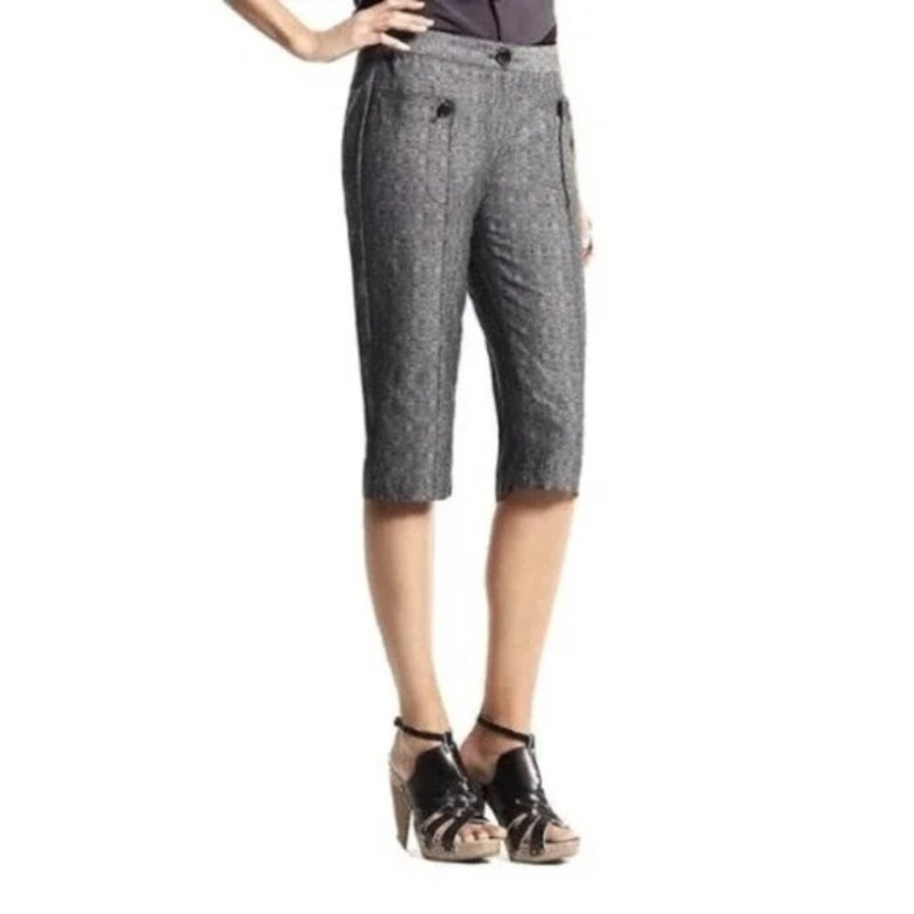 EUC Derek Lam Design Nation Dress Capri Pant